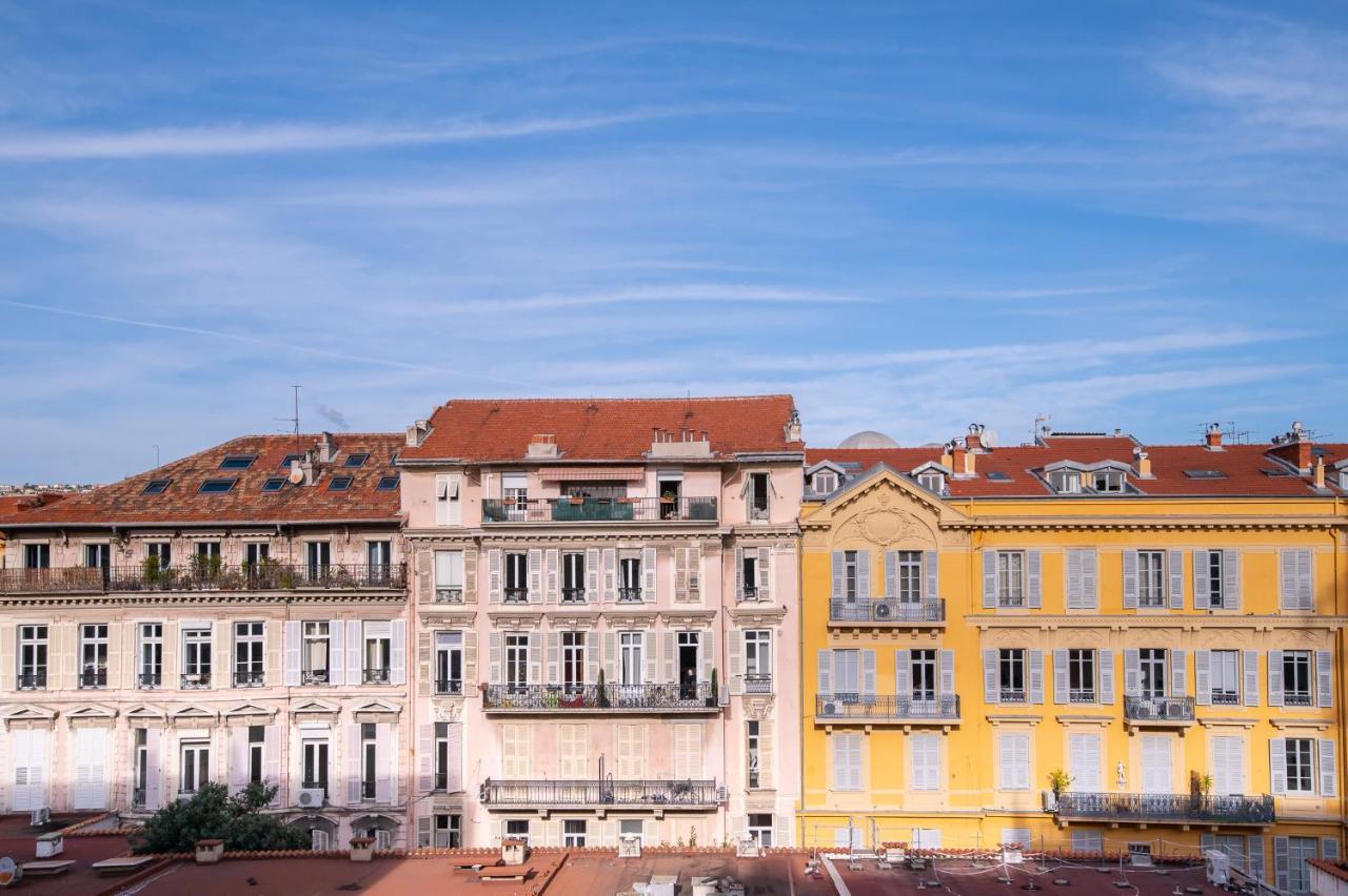 La Maioneta Carre D'Or Apartment Ница Екстериор снимка
