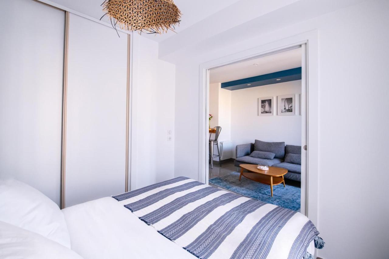 La Maioneta Carre D'Or Apartment Ница Екстериор снимка