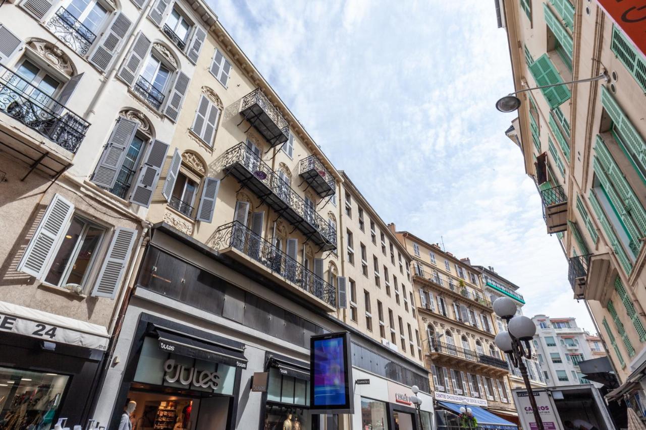 La Maioneta Carre D'Or Apartment Ница Екстериор снимка